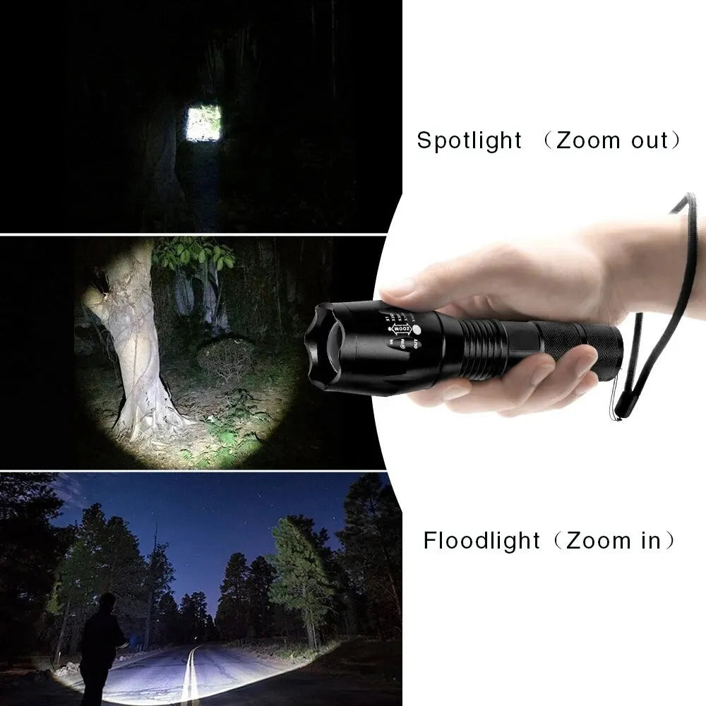 Lampe de poche | Zoomlight™