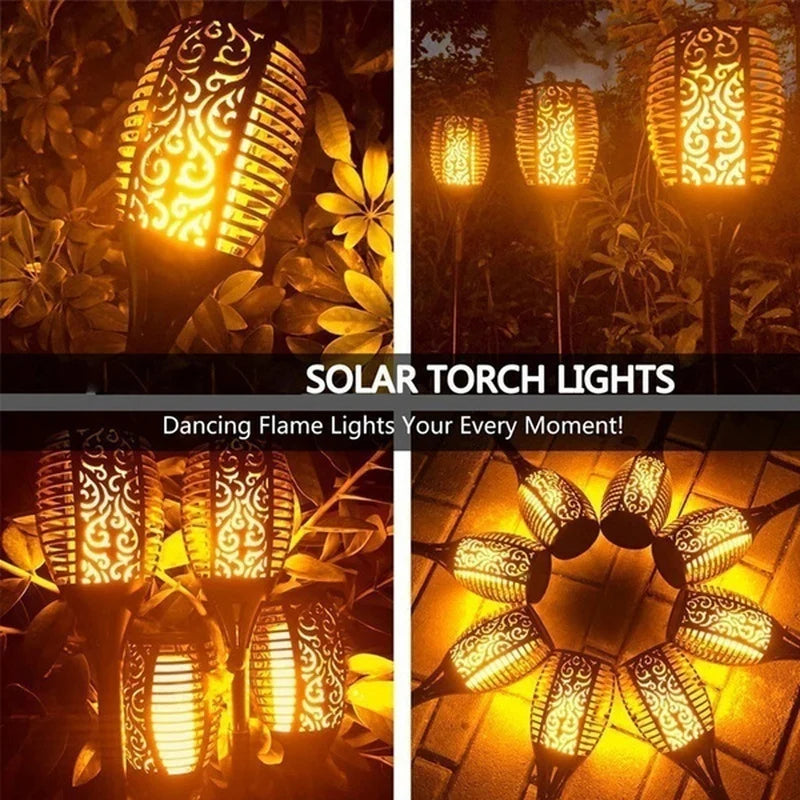 Lampes solaires | T-fox™