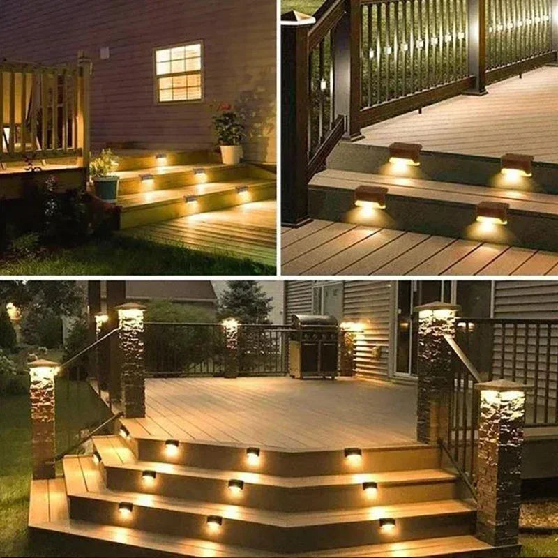 Lampes solaires | Stairs™