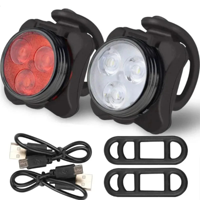Lampe vélo | CercleLight™