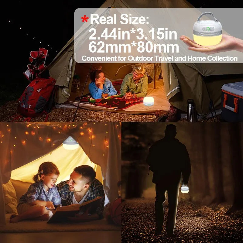 Lampe rechargeable | Lumi™