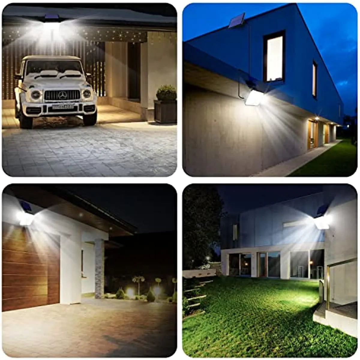 Lampe solaire terrasse  | Motion™