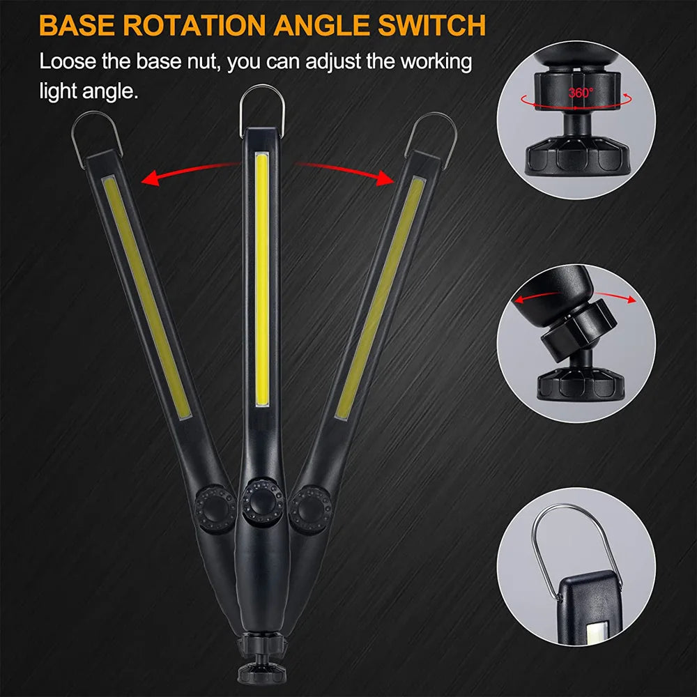 Lampe de poche | Magnetic™