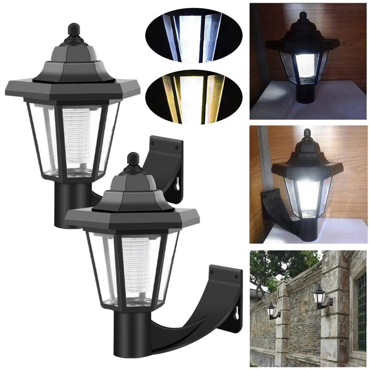 Lampes extérieur détection de mouvement | Lampi™