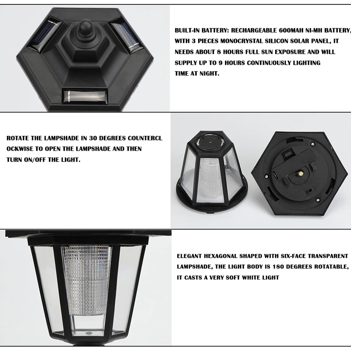 Lampes extérieur détection de mouvement | Lampi™
