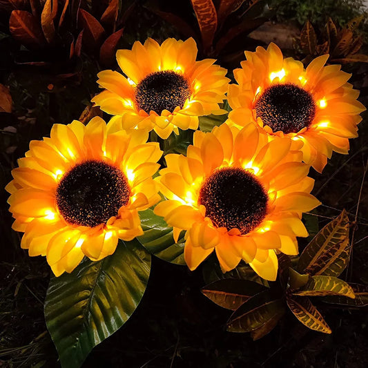 Lampes solaires | Flora™
