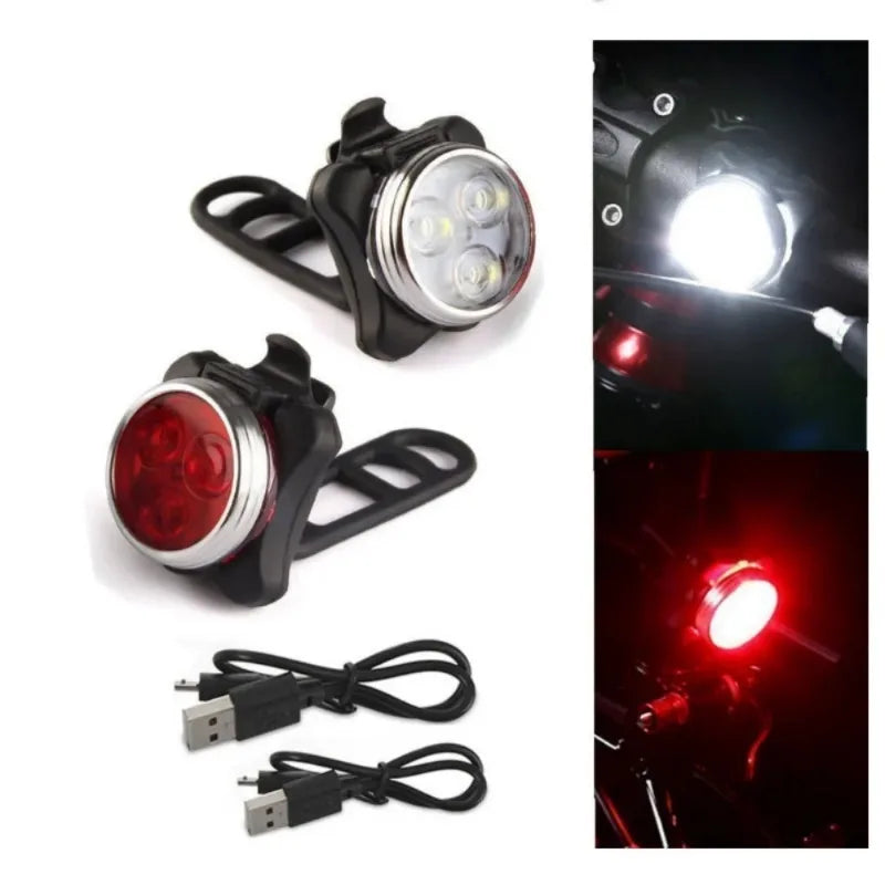 Lampe vélo | CercleLight™