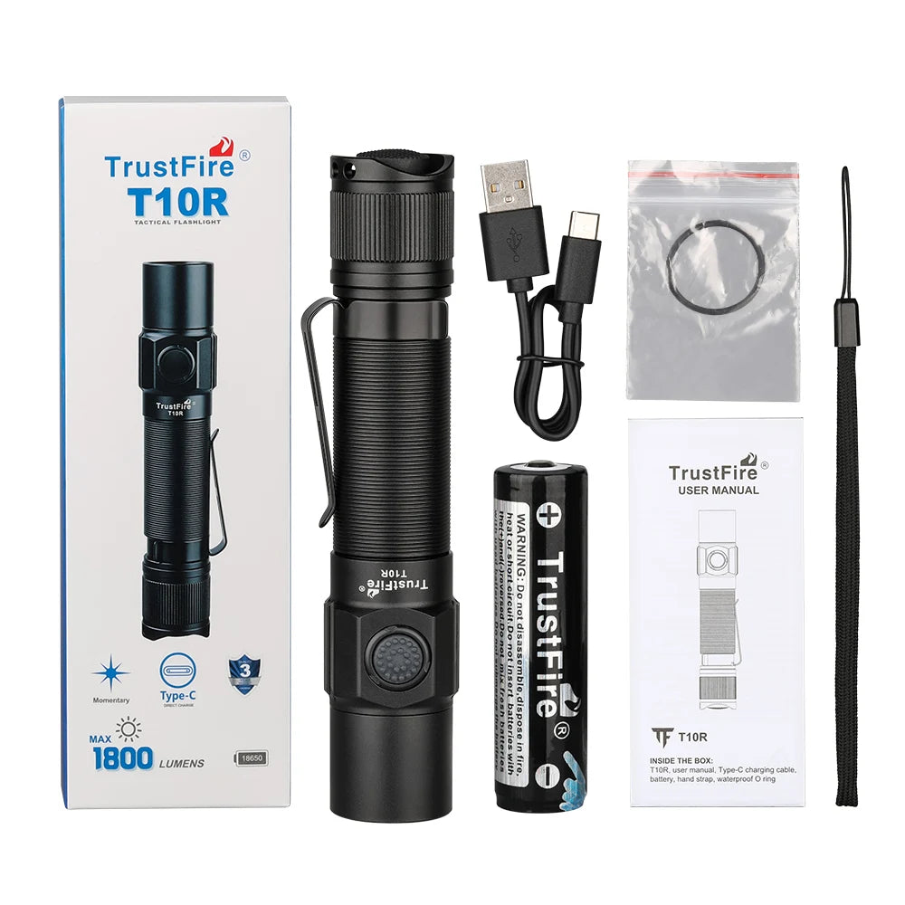 Lampe torche puissante  | T-Force™
