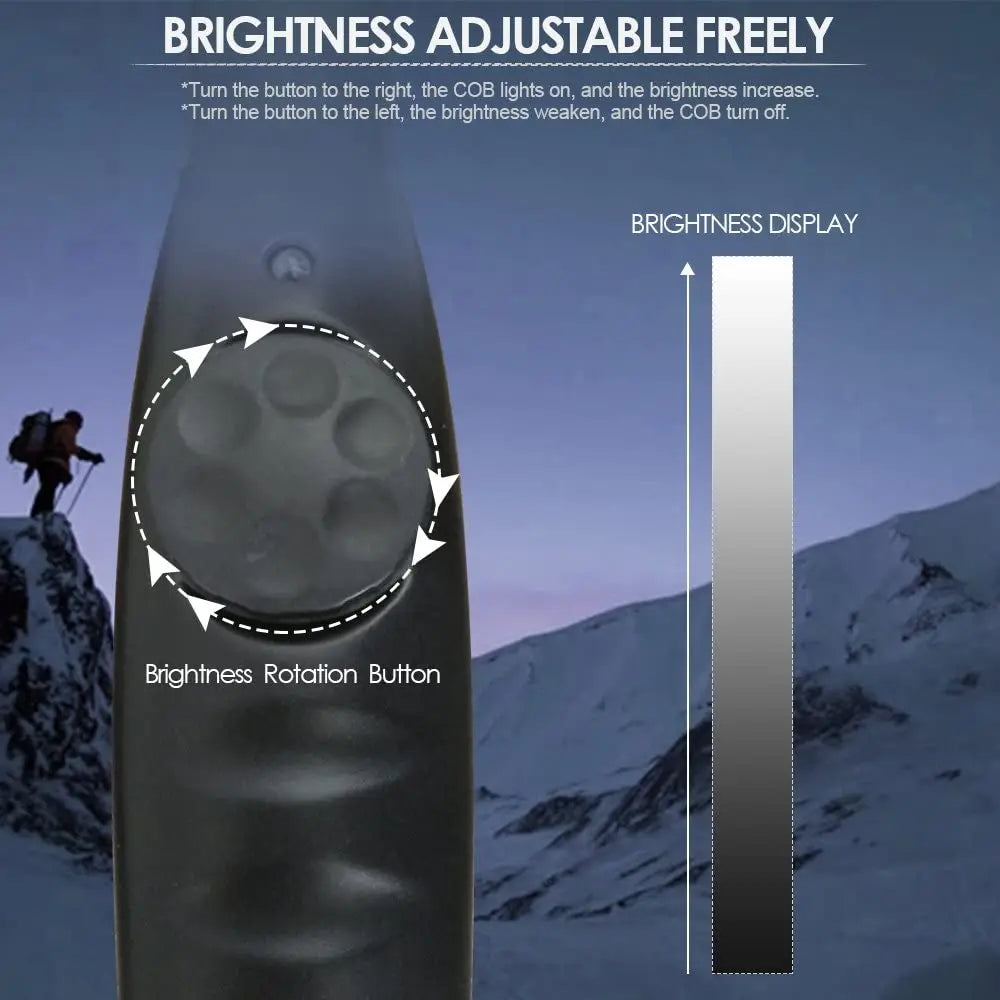 Lampe de poche | Magnetic™