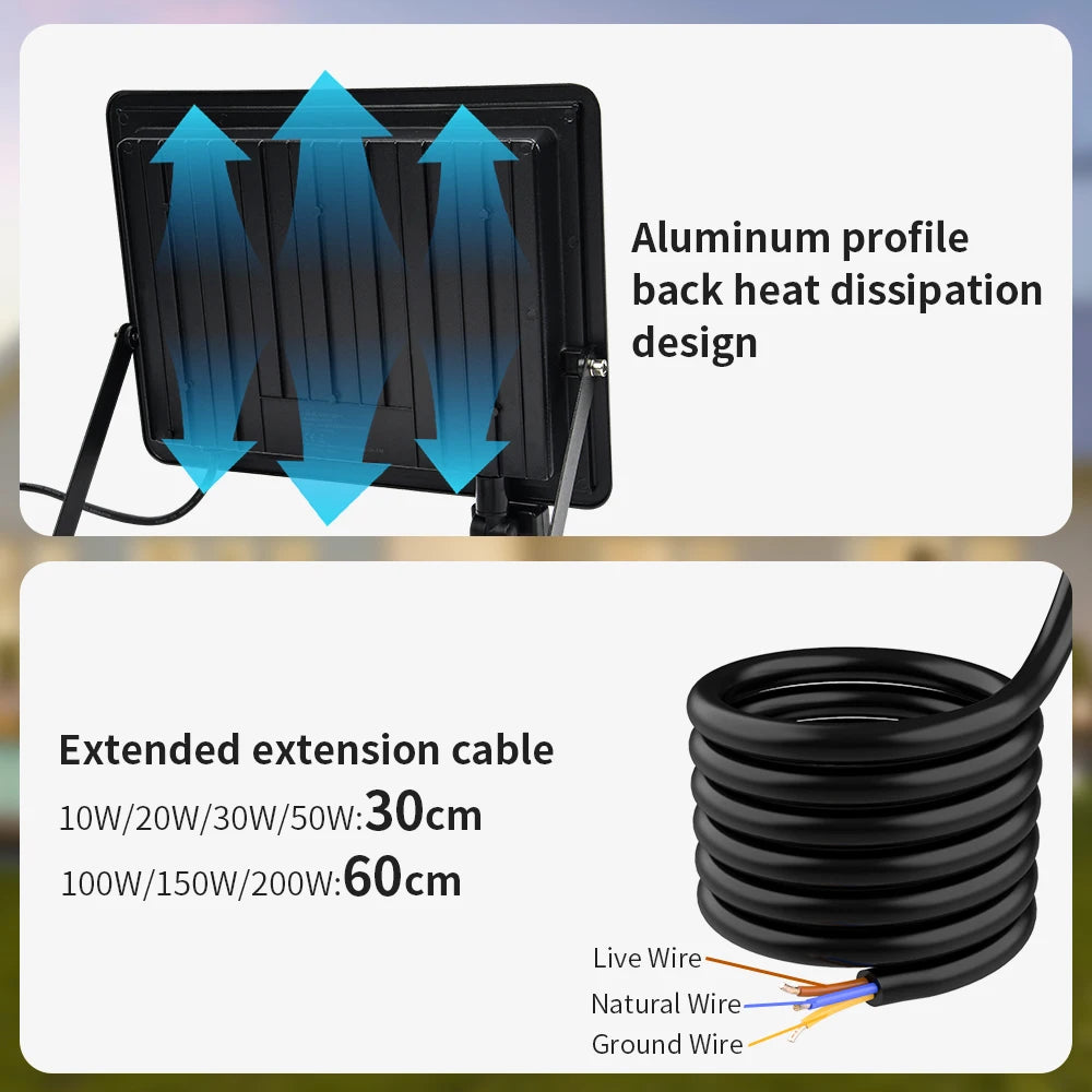 Lampes extérieur détection de mouvement | Sensor™