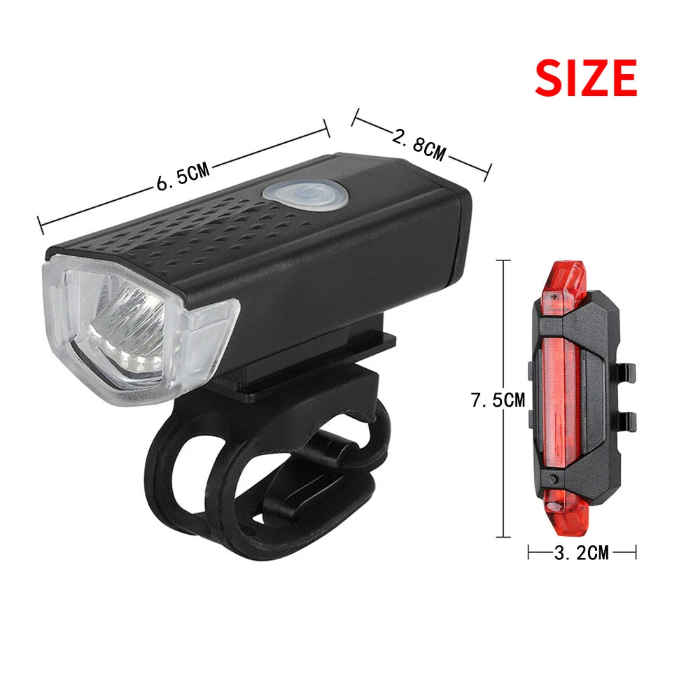 Lampe vélo | RoadLamp™