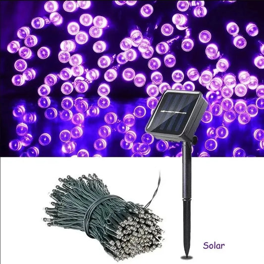 Guirlande solaire | Gardenlight™