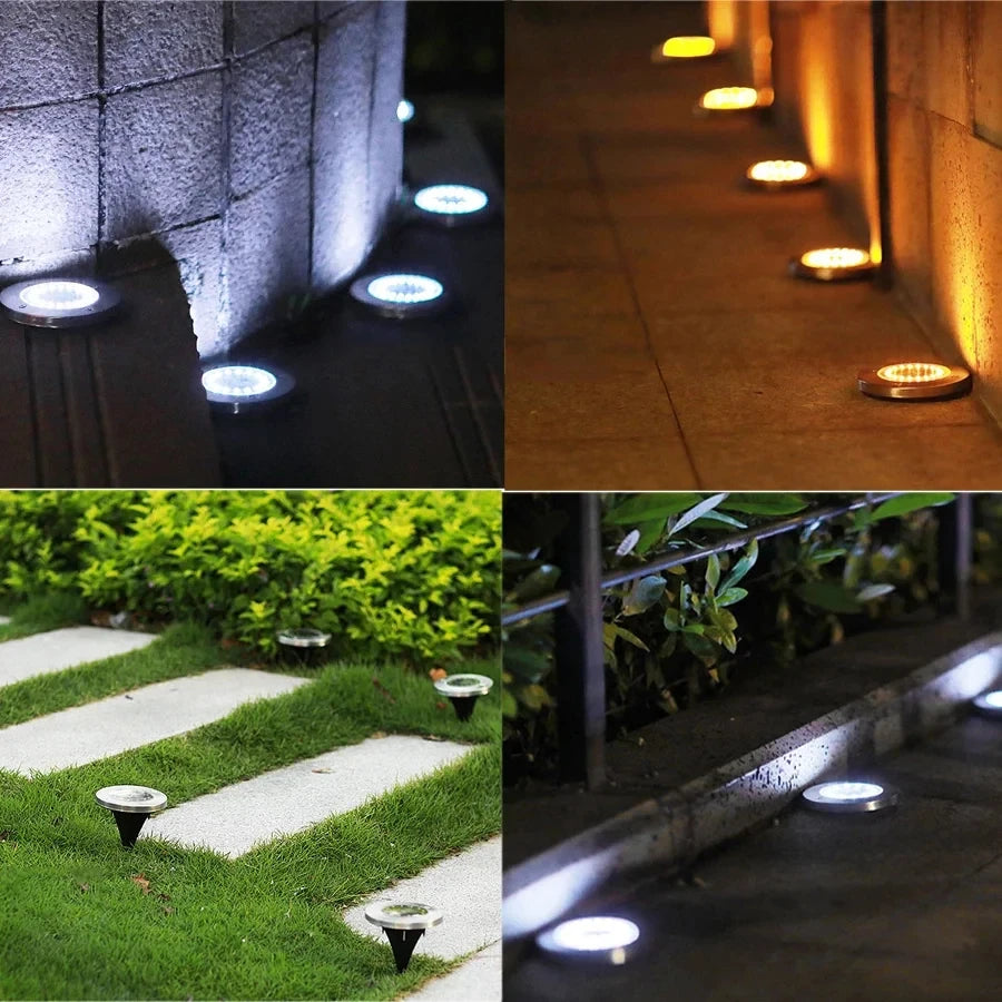 Lampes solaires | T-Yard™
