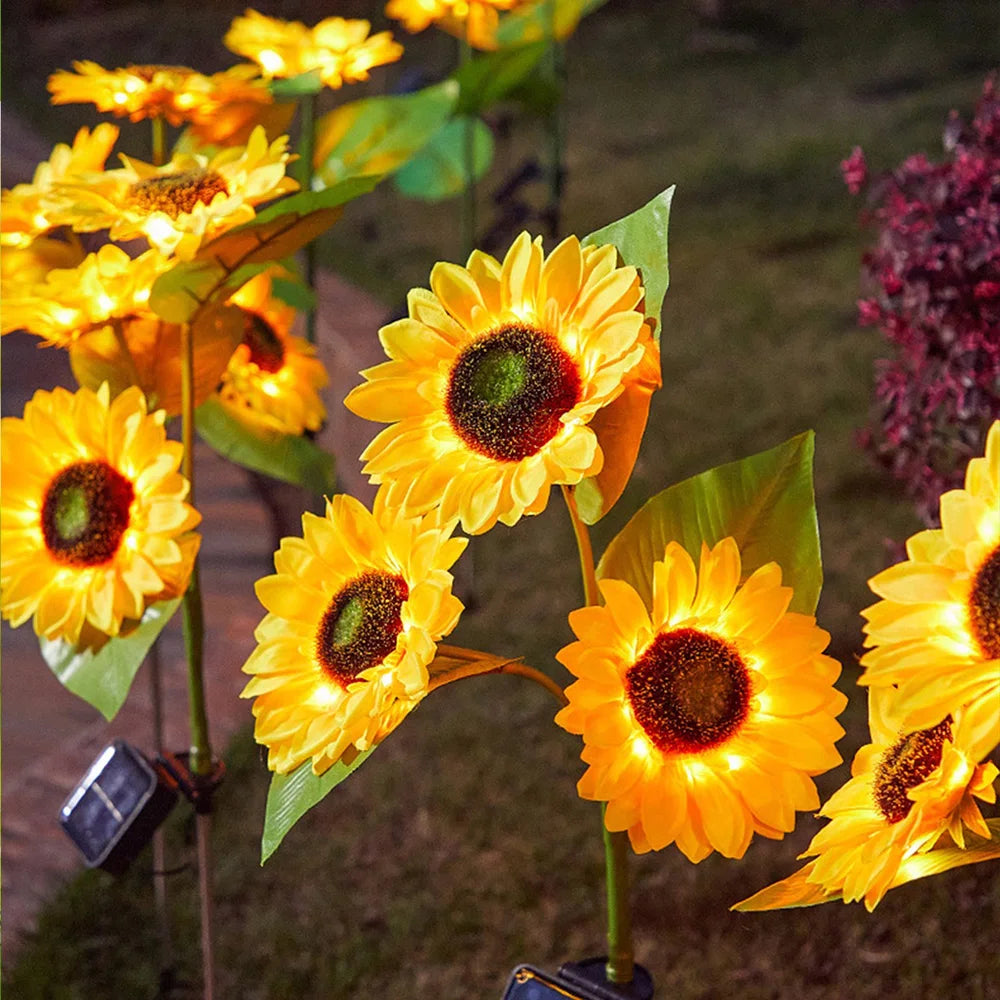 Lampes solaires | Flora™