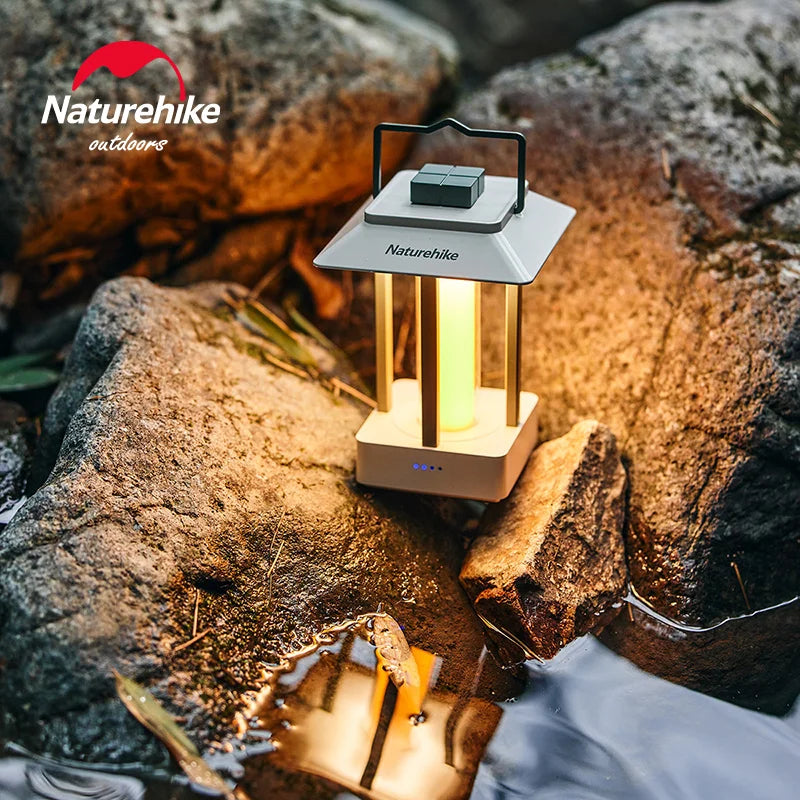 Lampe rechargeable | Solhouse™