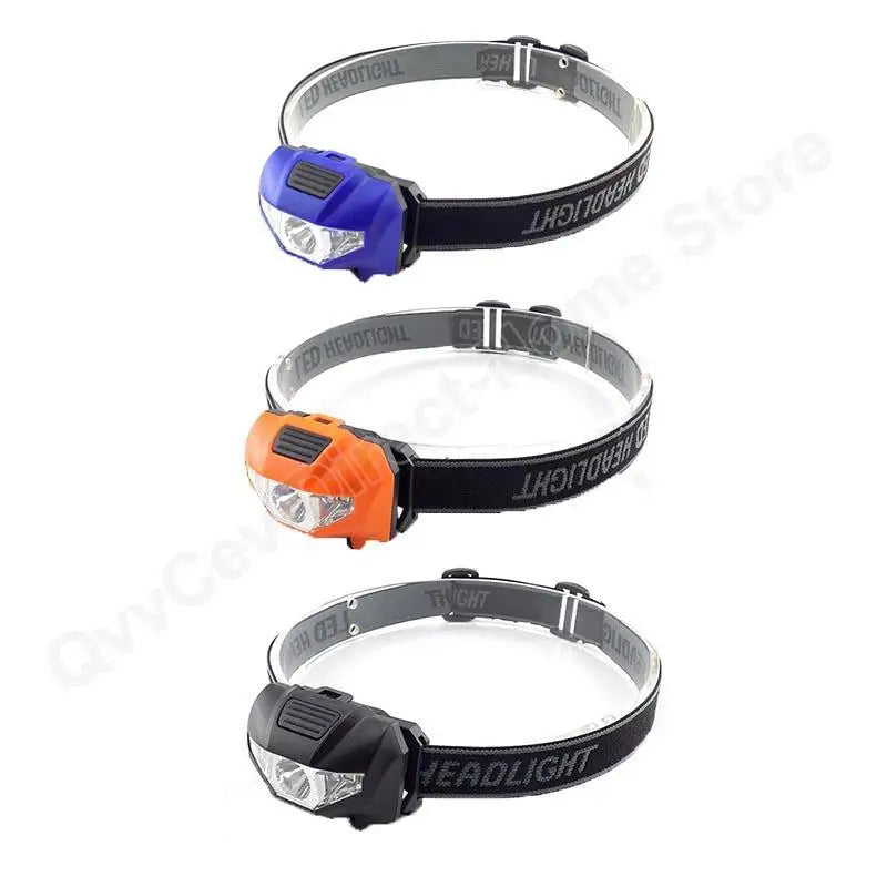 Lampe frontale puissante  | Forst™