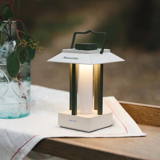 Lampe rechargeable | Solhouse™