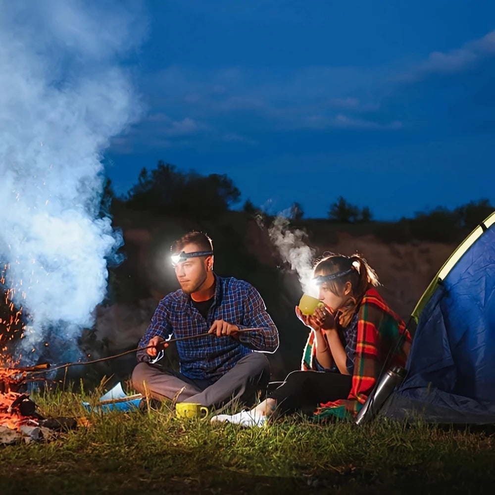 Lampe frontale puissante  | G-Force™