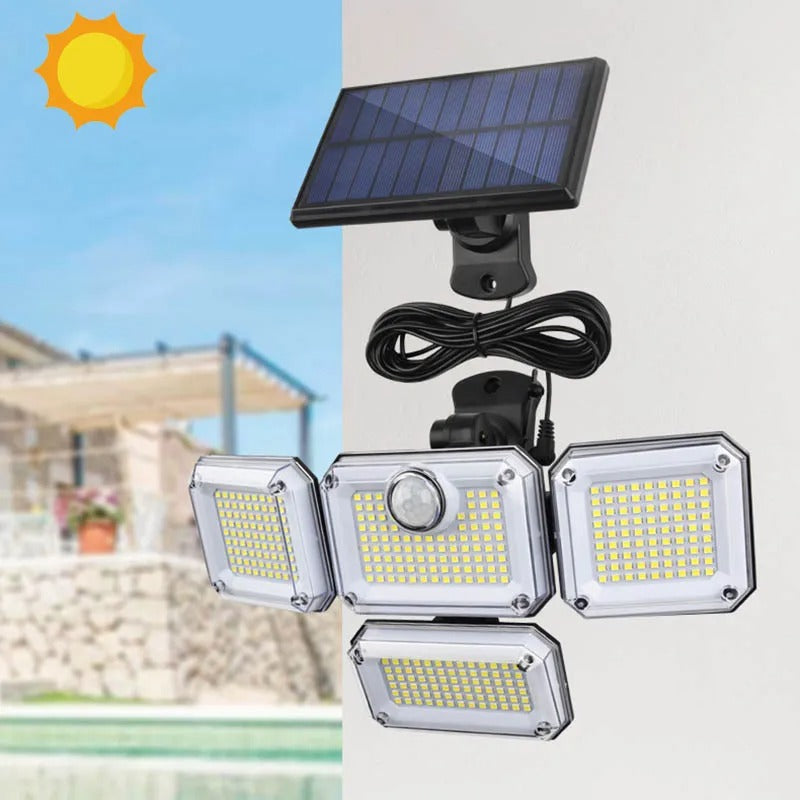 Lampes solaires | Anglight™