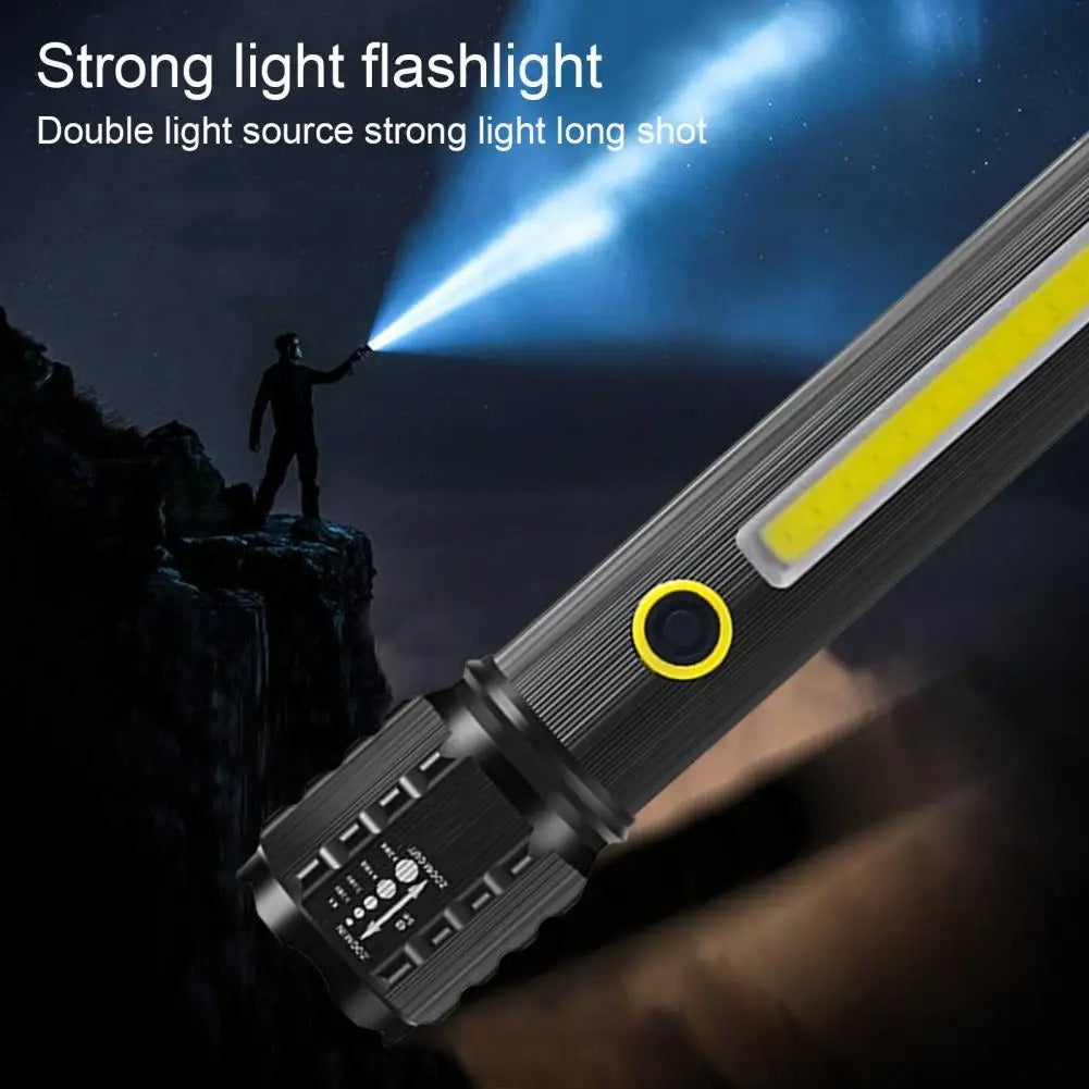 Lampe de poche | SideLight™