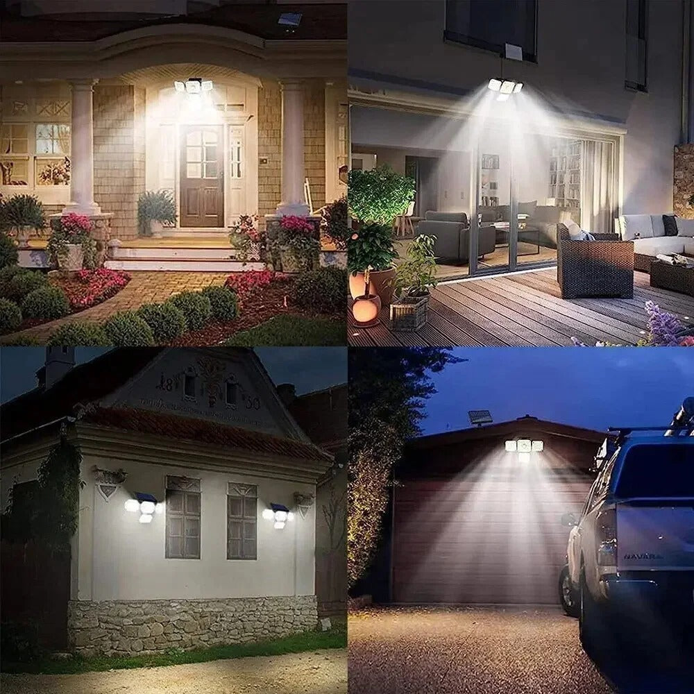 Lampes solaires | Anglight™