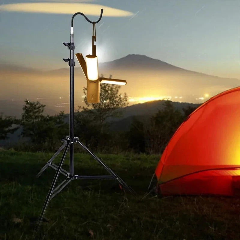 Lampes camping | Camplamp™