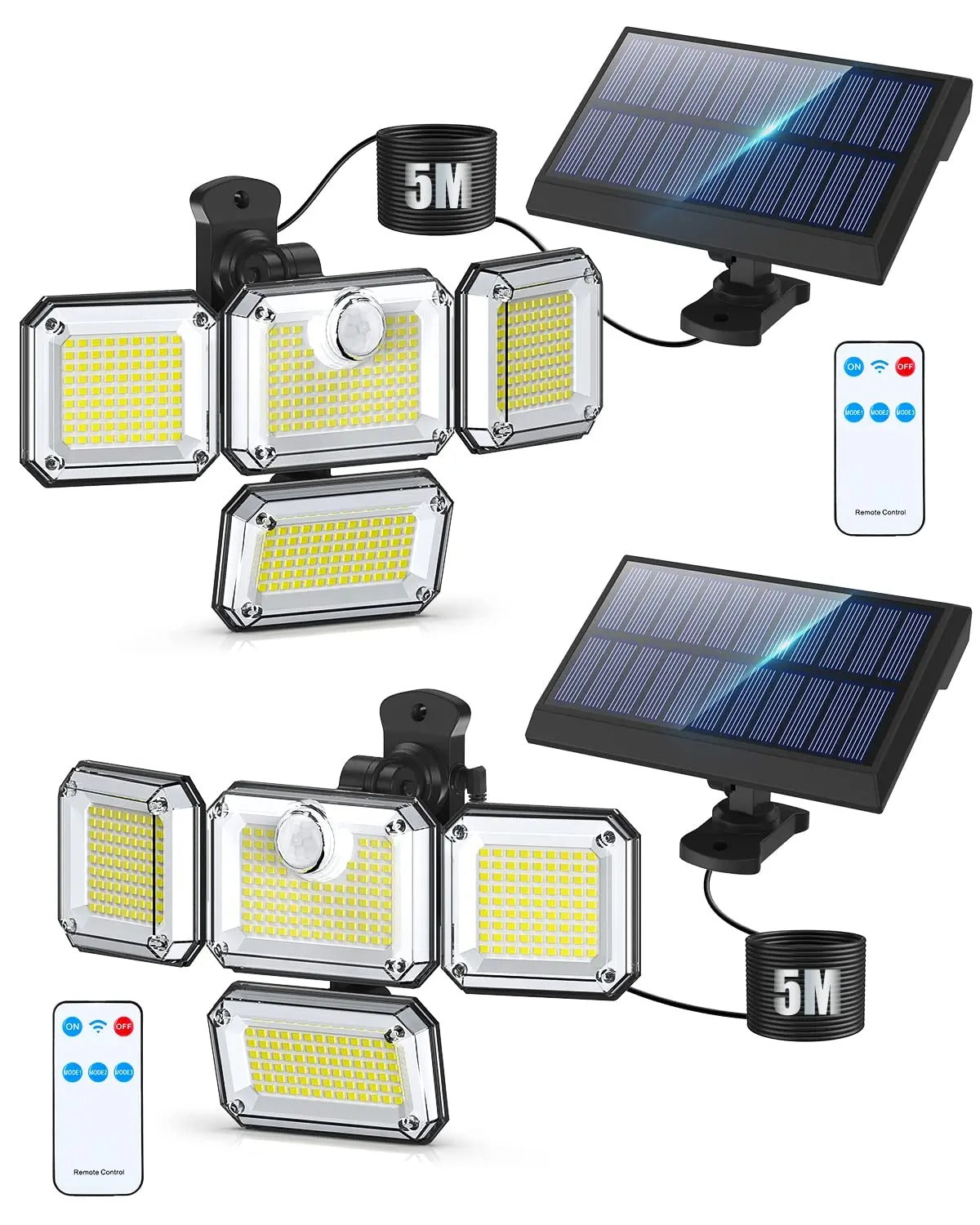 Lampes solaires | Anglight™